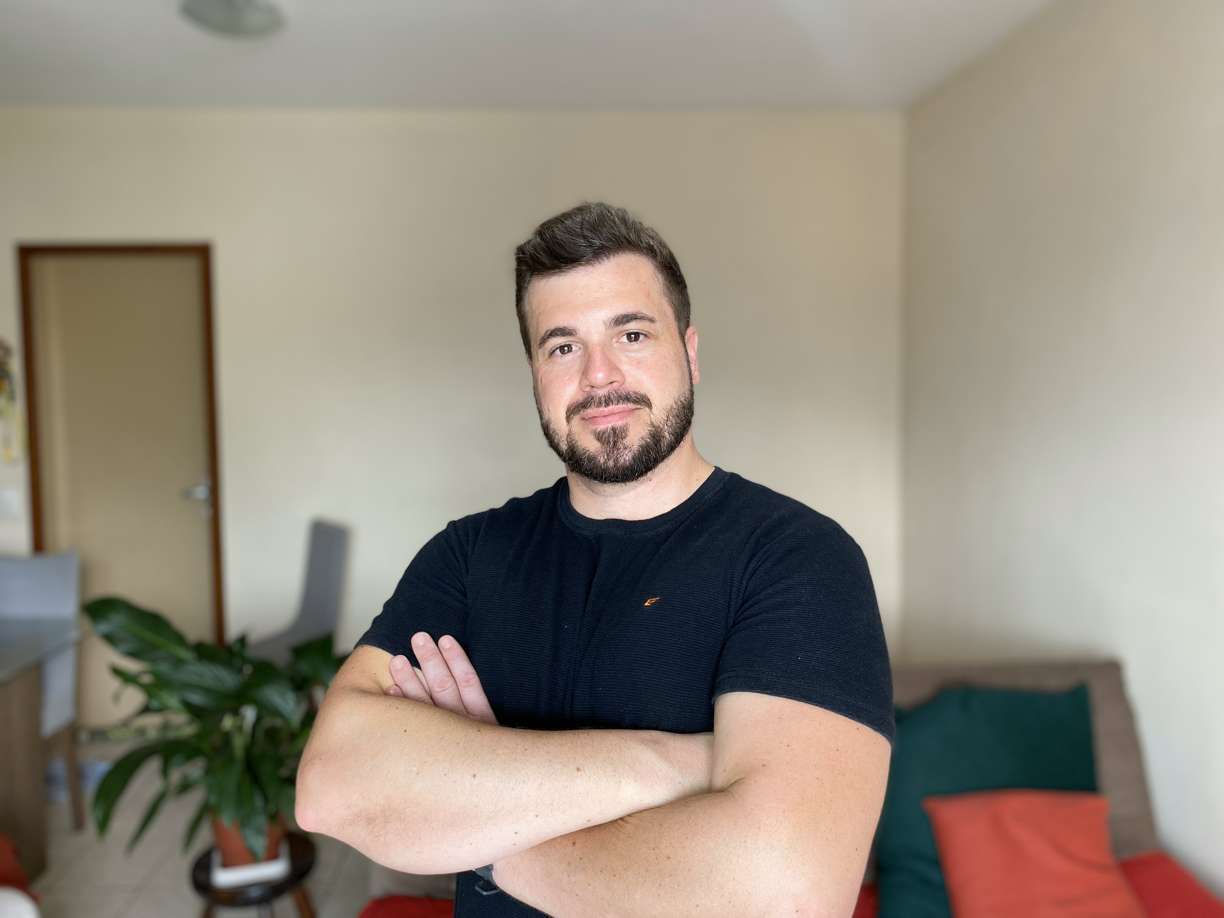 Pierre Carré - Consultor Comercial em Macaé